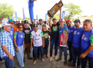 Simão Durando acompanha encerramento da “Jecana do Capim” em Petrolina