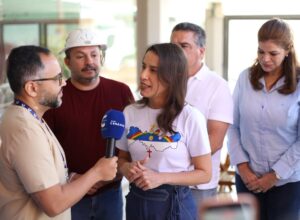 Raquel Lyra sobre preparativos para a convenção: “frio na barriga”