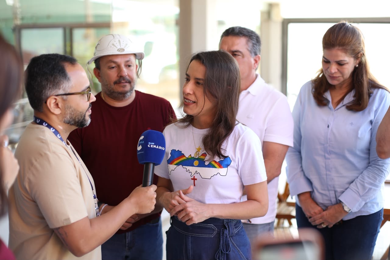 Raquel Lyra sobre preparativos para a convenção: “frio na barriga”