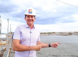 Obras do primeiro Hospital Público de Olhos de Petrolina entram em nova etapa