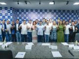 Federação União Progressista marca convenção para o dia 5 de agosto