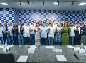 Federação União Progressista marca convenção para o dia 5 de agosto