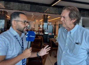 Escolhido como suplente de Humberto, Bivar diz estar “absolutamente confortável” na chapa