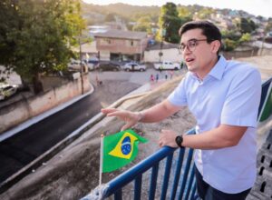 Victor Marques entrega novas obras de contenção de encostas na Zona Norte do Recife