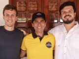 Prefeito do PSB declara apoio a Miguel Coelho para o Senado
