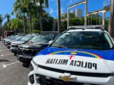 Governo de Pernambuco entrega novos equipamentos para a segurança pública