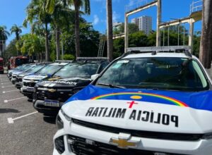 Governo de Pernambuco entrega novos equipamentos para a segurança pública