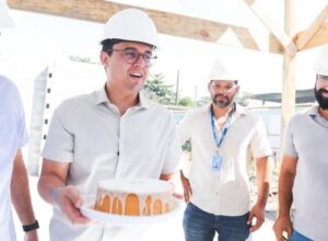 Victor Marques completa 100 dias à frente da Prefeitura do Recife