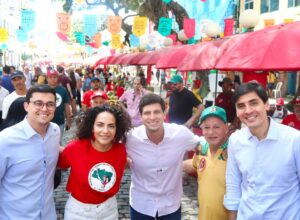 Cúpula do MST em Pernambuco alinhada com João Campos