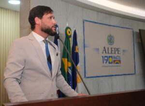 Proposta de Gilmar Júnior torna música eletrônica patrimônio cultural de Pernambuco