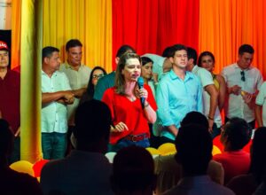 Marília participa de agendas no Agreste ao lado de João Campos 