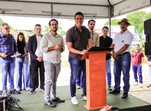 Rodrigo chega à marca de mais de 20 ações voltadas ao avanço rural de Caruaru