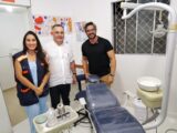 Zeca Cavalcanti entrega nova UBS em Arcoverde