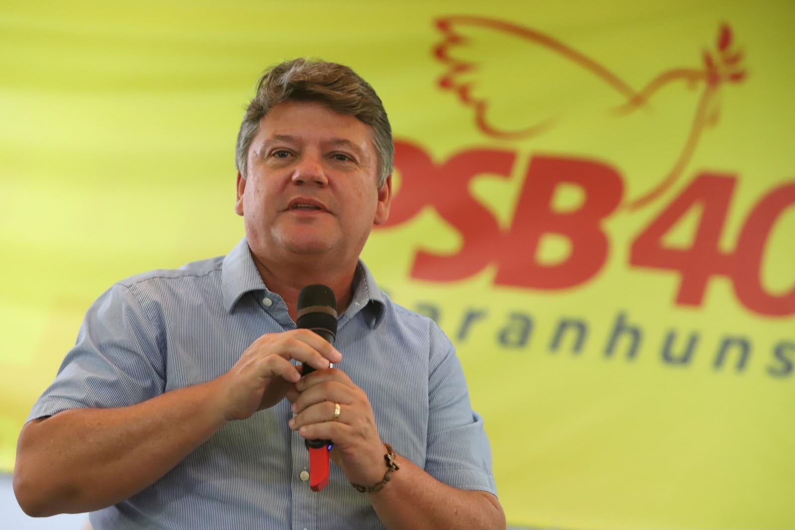 PSB publica edital da convenção que vai oficializar João Campos candidato a governador