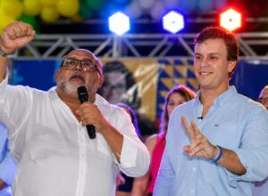Zé Martins reforça compromisso com chapa de Raquel e defende diálogo na construção da majoritária