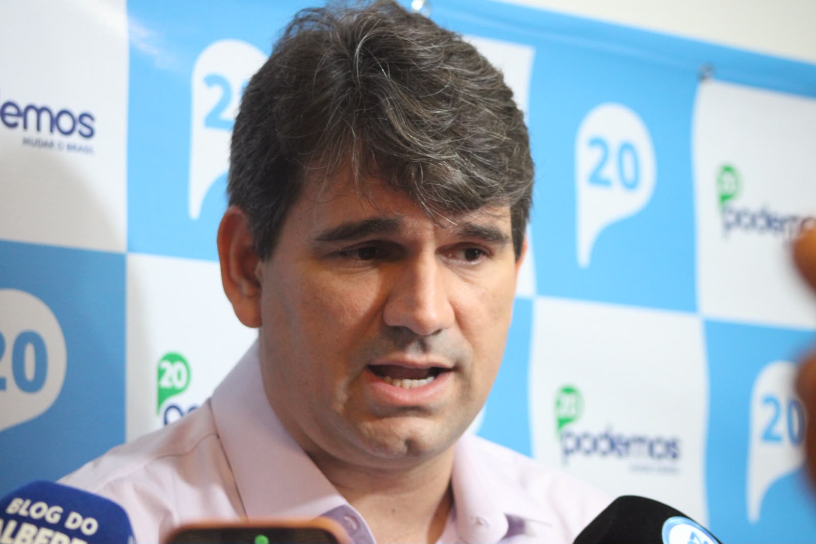 Podemos reforça apoio a Miguel Coelho no Senado, mas 2ª vaga ainda será debatida