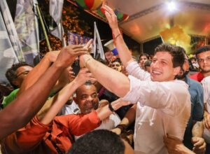 João Campos encerra rodada de escutas do Chega Junto Pernambuco no Recife