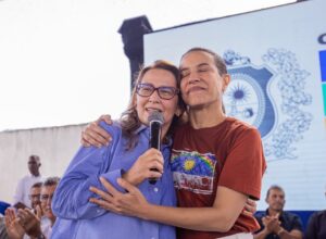 Débora Almeida acompanha ações do Governo do Estado em São Bento do Una