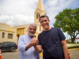 Humberto Costa amplia apoios e recebe reforço do presidente da Amupe