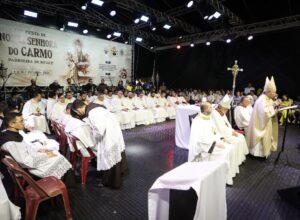Governo de Pernambuco reforça segurança na Festa de Nossa Senhora do Carmo