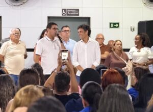 Diego Cabral oficializa apoios a João de Nadegi e Daniel Coelho em Camaragibe