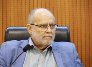 Álvaro Mendonça lamenta morte de Waldemar Borges e exalta legado do deputado
