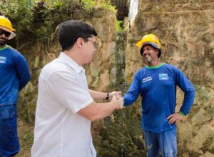 Recife inicia construção de nova contenção encosta em Passarinho