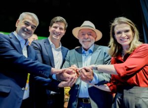 PSB reforça apoio a Lula e fortalece projeto da Frente Popular em Pernambuco