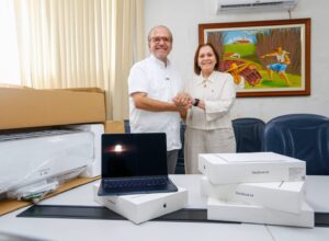 UFRPE recebe novos equipamentos viabilizados por Fernando Dueire 