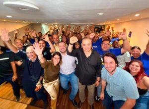 Movimento Tropa do MAF intensifica apoio à pré-candidatura de João Campos 
