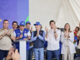 Lula liga para João Campos durante inauguração do Hospital de Amor