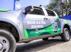 Prefeitura de Caruaru entrega primeira viatura de fiscalização do bem-estar animal 