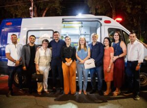 Camaragibe recebe duas novas ambulâncias e amplia atendimentos