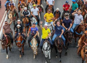 Missa do Vaqueiro marca o encerramento oficial do ciclo junino de Petrolina 