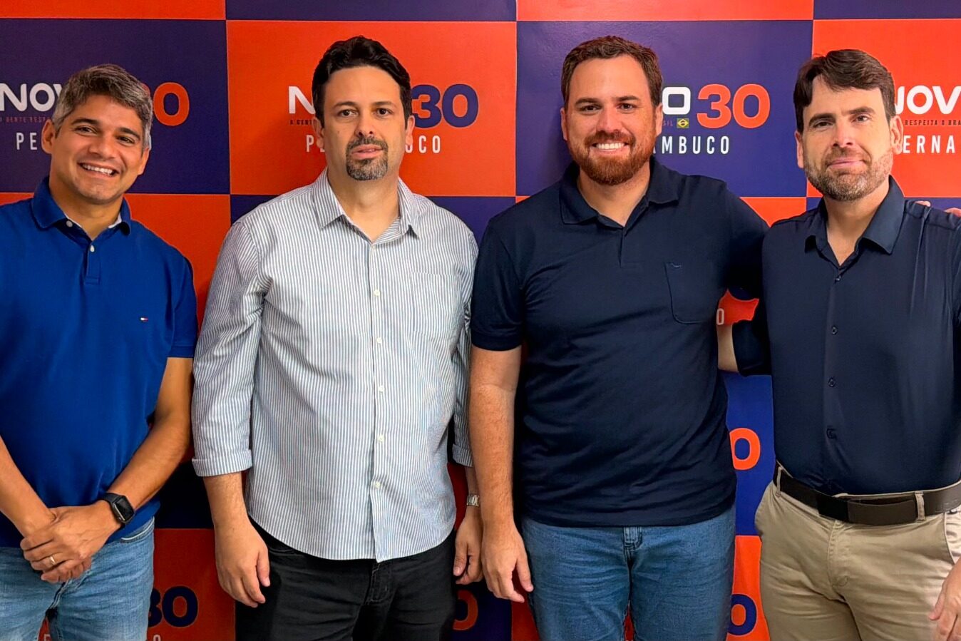 Partido Novo marca convenção para 21 de julho