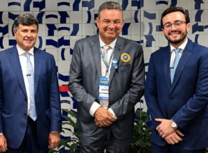 Eduardo e Lula da Fonte pedem abertura da Barragem de Entremontes