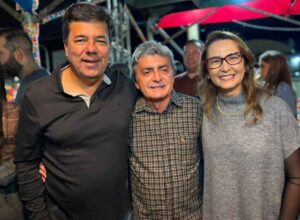 Em Belo Jardim, Débora Almeida celebra tradição da Festa das Marocas 