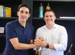 Presidente da Câmara de Camaragibe declara apoio à reeleição de Silvio Costa Filho