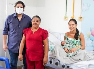 Maternidade de São Lourenço da Mata registra 5 mil nascimentos após reabertura 