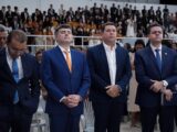Eduardo da Fonte participa de congresso da Assembleia de Deus em Palmares 