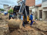 Prefeitura de Caruaru amplia obras do Minha Rua Nova no bairro João Mota 