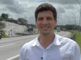 João Campos promete triplicar a BR-101 caso seja eleito governador