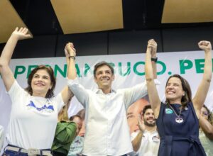 Daniel Coelho oficializa pré-candidatura a deputado federal 