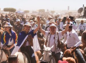 “Pernambuco se fortalece quando preserva a sua identidade”, celebra Joãozinho na Missa do Vaqueiro