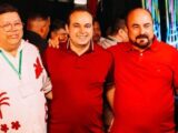 Breno Araújo participa do Dia dos Rodoviários com representantes da categoria