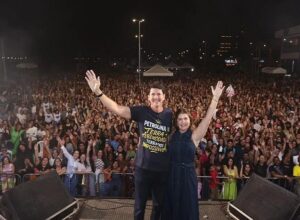 Petrolina terá show de Isadora Pompeo durante programação dos 131 anos 