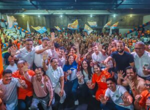 Lupércio reúne aliados e lança pré-candidatura a deputado estadual em Olinda 