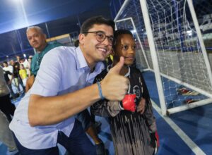 Recife entrega terceira quadra requalificada pelo programa “Quadra no Grau”
