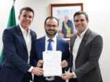 Felipe Carreras e Helinho viabilizam Centro de Convenções em Santa Cruz do Capibaribe 
