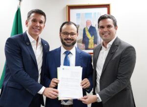 Felipe Carreras e Helinho viabilizam Centro de Convenções em Santa Cruz do Capibaribe 